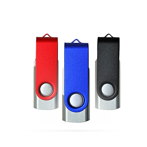 32GB | COLOURFUL SWIVEL USB BL - Image 2