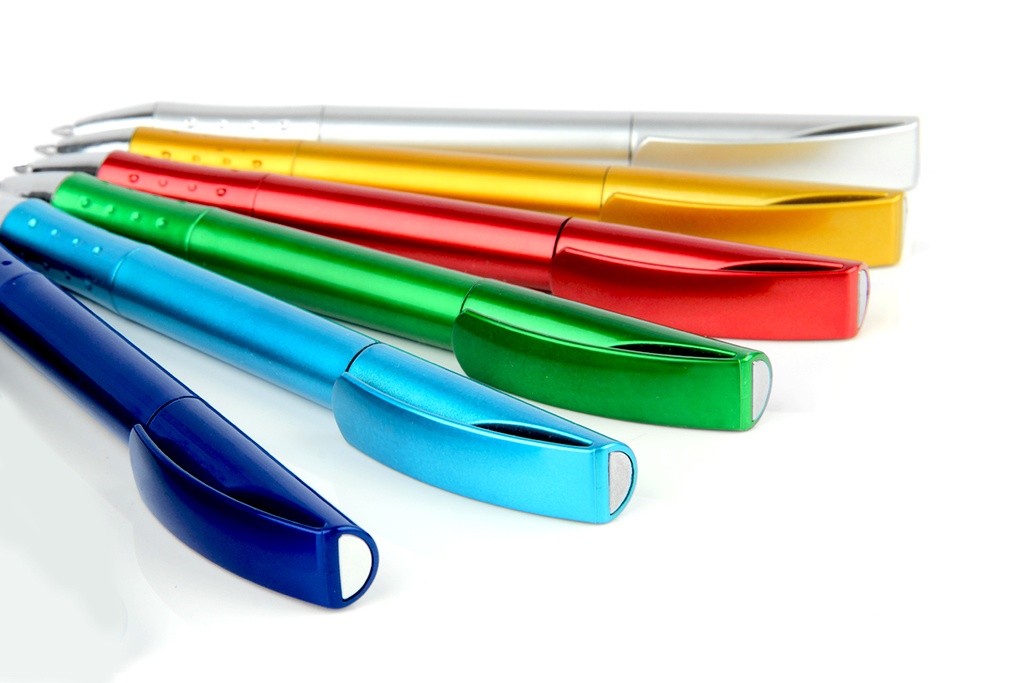 VOGUE - Plastic Gel Pen - Image 3