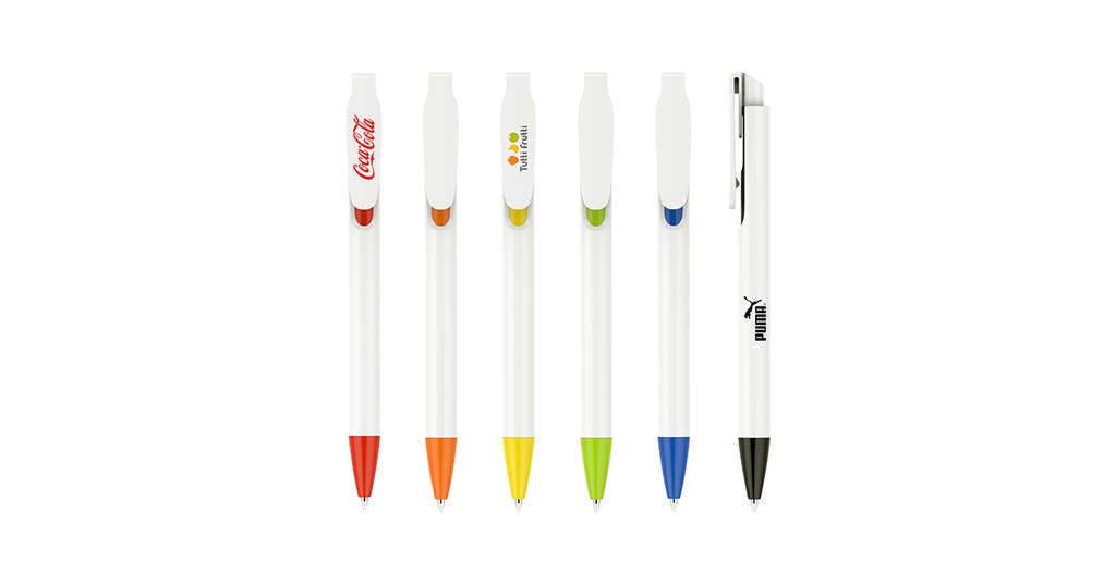 OASIS - Plastic Ball Pen - Image 2