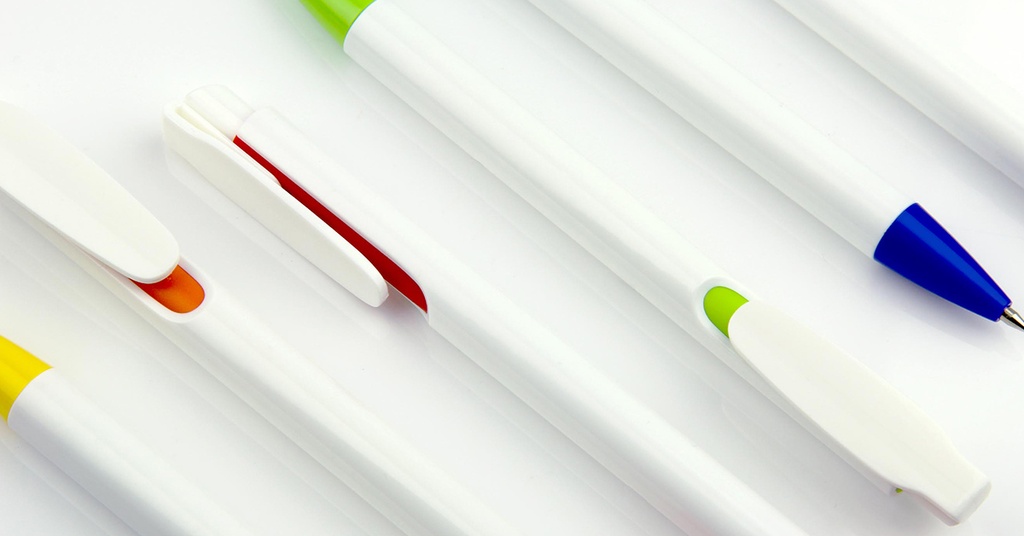 OASIS - Plastic Ball Pen - Image 3