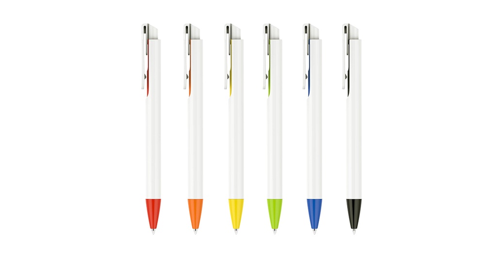 OASIS - Plastic Ball Pen - Image 4