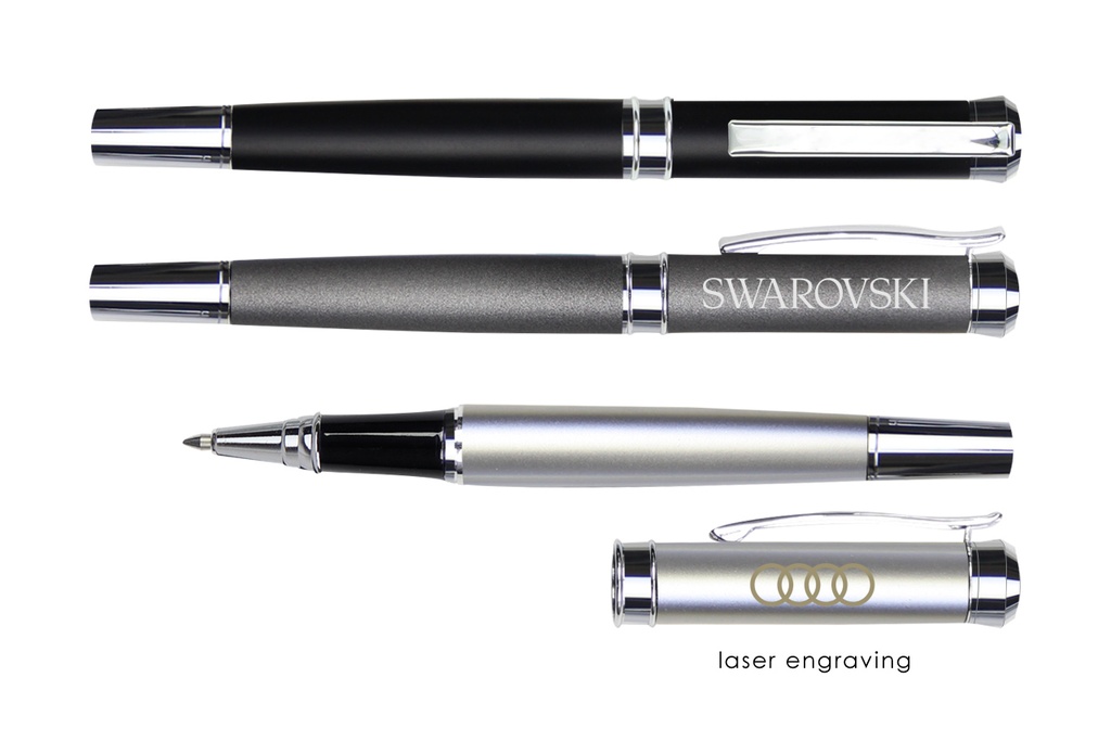 MONTE CARLO - Metal Roller Pen - Image 2