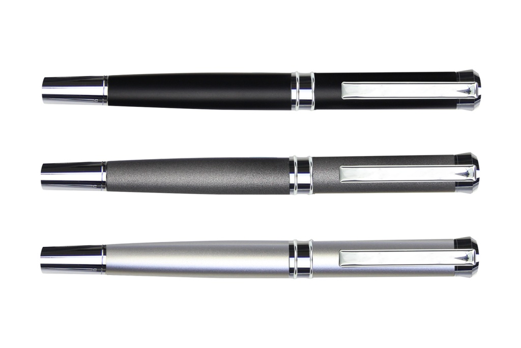 MONTE CARLO - Metal Roller Pen - Image 3