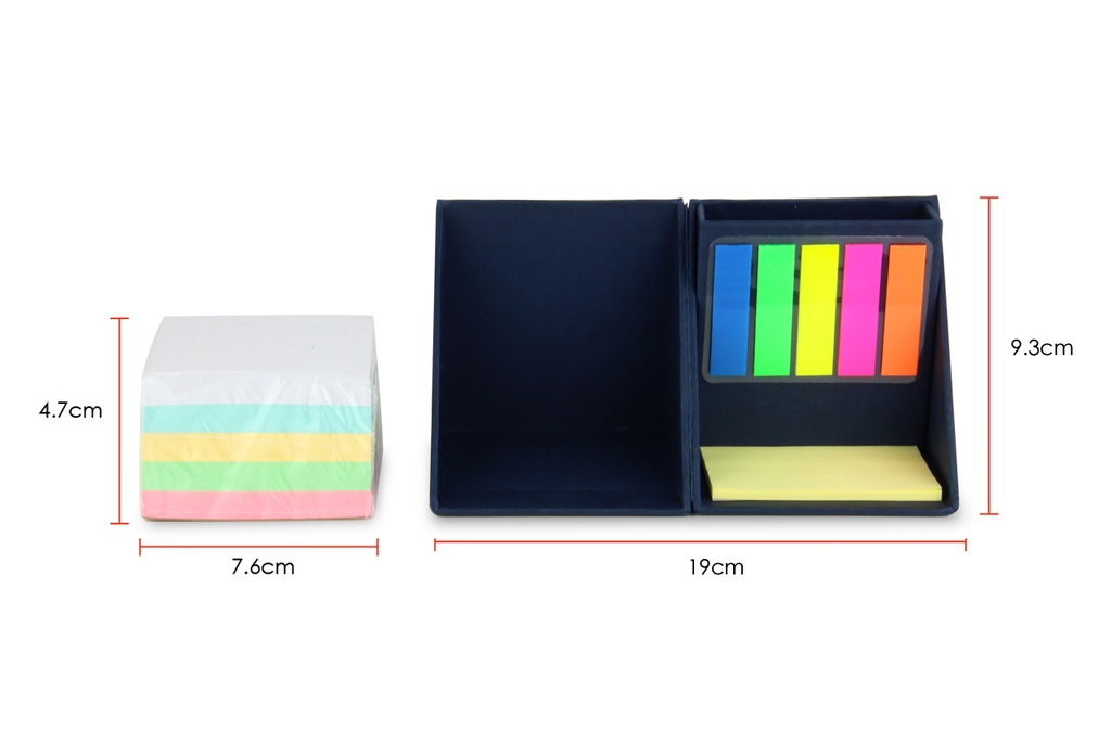 THE CUBE - Sticky Memo Box - M - Image 3