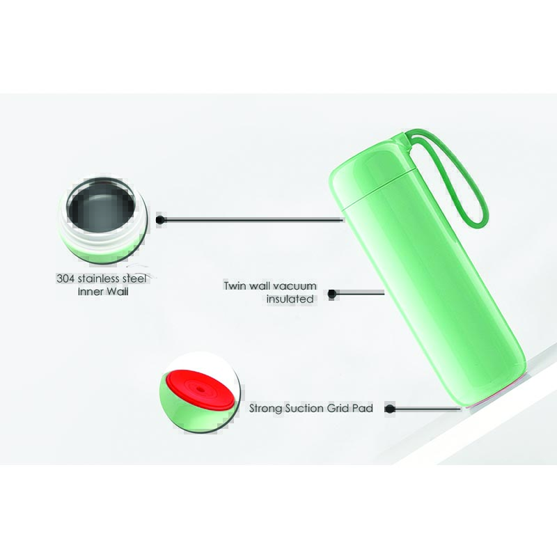 ARTIART SWAN - Vacuum Thermal Suction Flask ID - Image 3