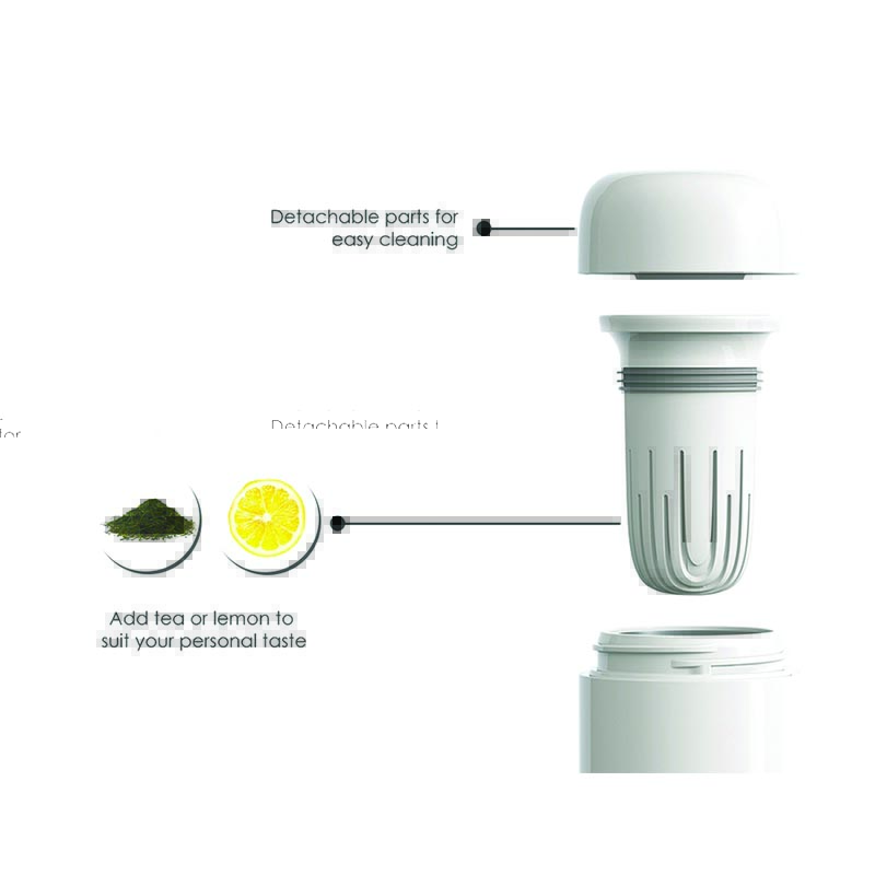 ARTIART SWAN - Vacuum Thermal Suction Flask ID - Image 4