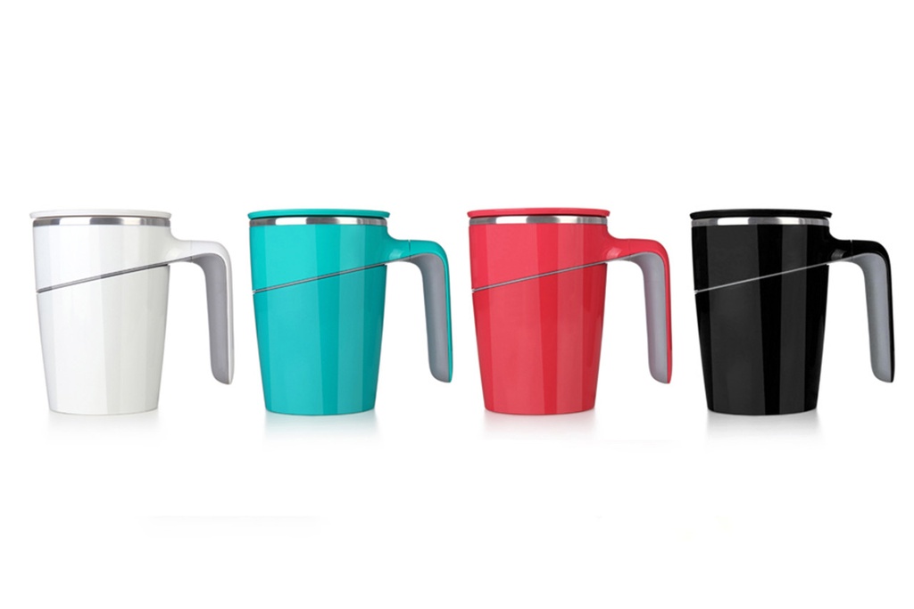 ARTIART GRACE - Double Wall Suction Mug ID - Image 5