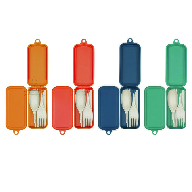 BON-EATO - Eco Cutlery Set ID