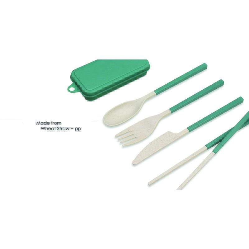BON-EATO - Eco Cutlery Set ID - Image 2