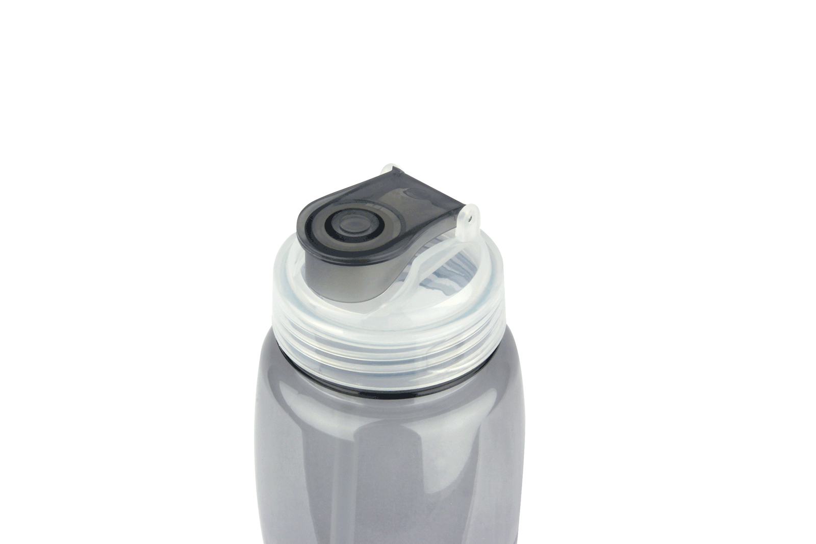 DENVER - Tritan Drink Bottle with Straw ID - Image 2