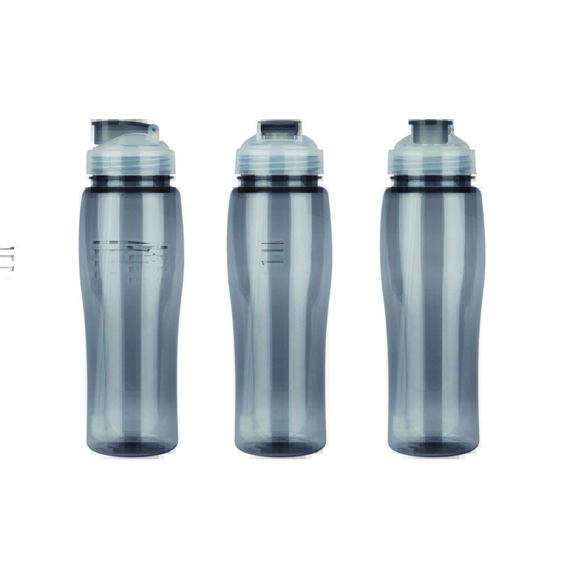 DENVER - Tritan Drink Bottle with Straw ID - Image 4