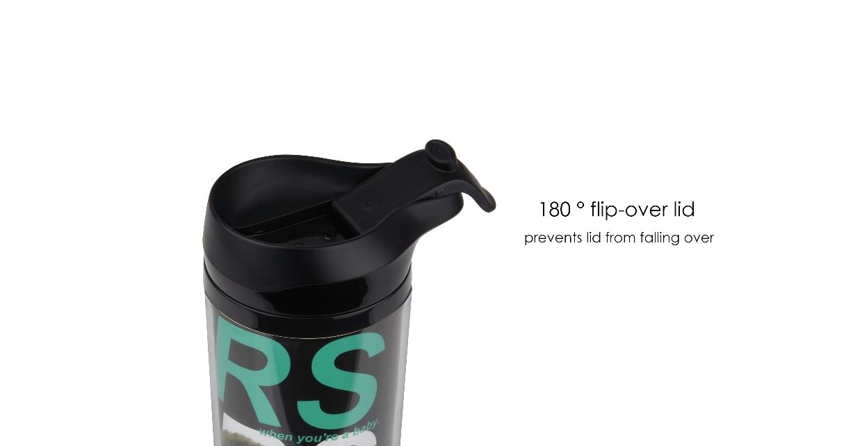 ARTIART SEAGULL - Double Wall Suction Bottle ID - Image 3