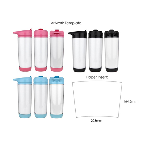 ARTIART SEAGULL - Double Wall Suction Bottle ID - Image 7