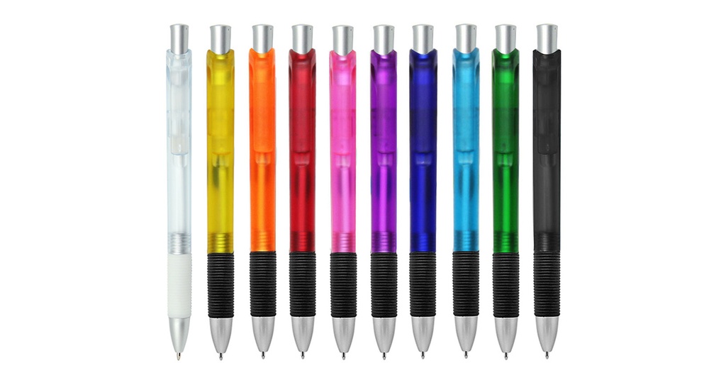FUJI - Plastic Ball Pen (Black Ink) - Image 3