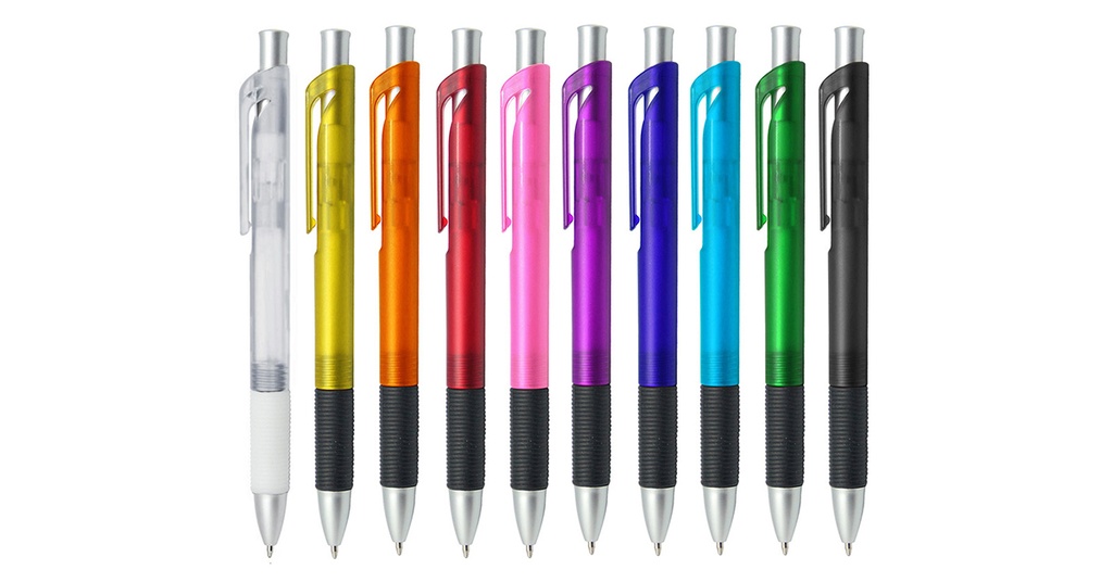 FUJI - Plastic Ball Pen (Black Ink) - Image 4