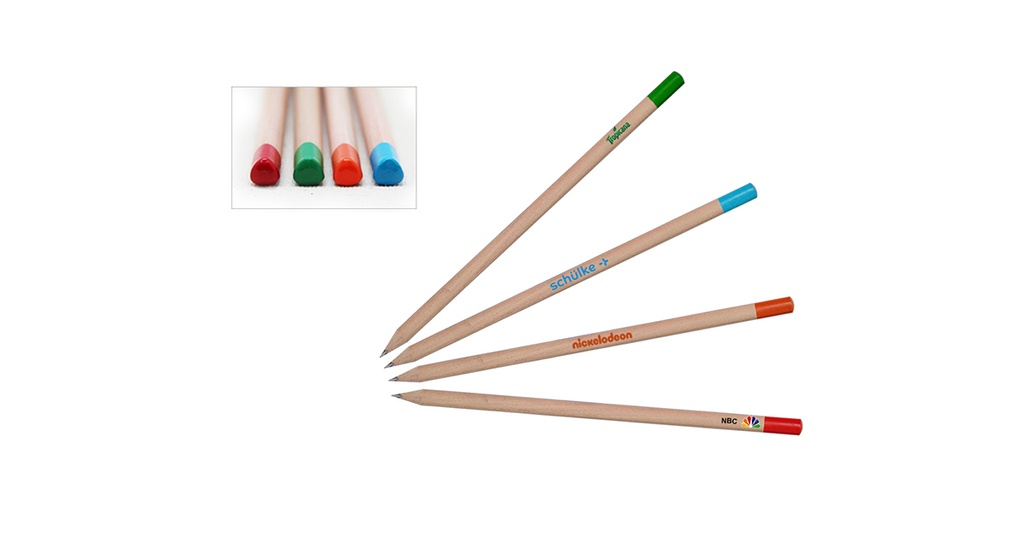 Triangle Shaped HB Pencil - Image 2