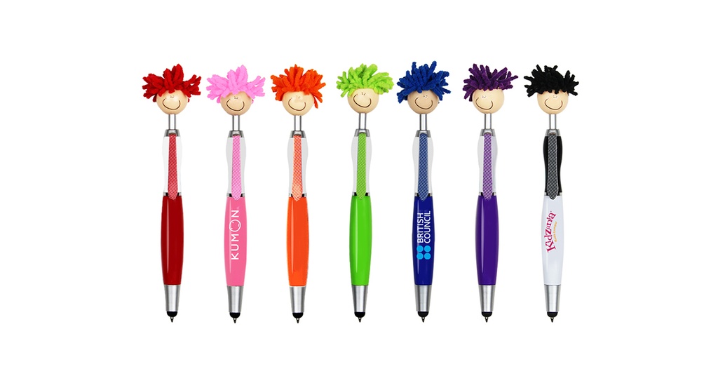 MOP TOPPERS - Stylus Ball Pen - Image 2