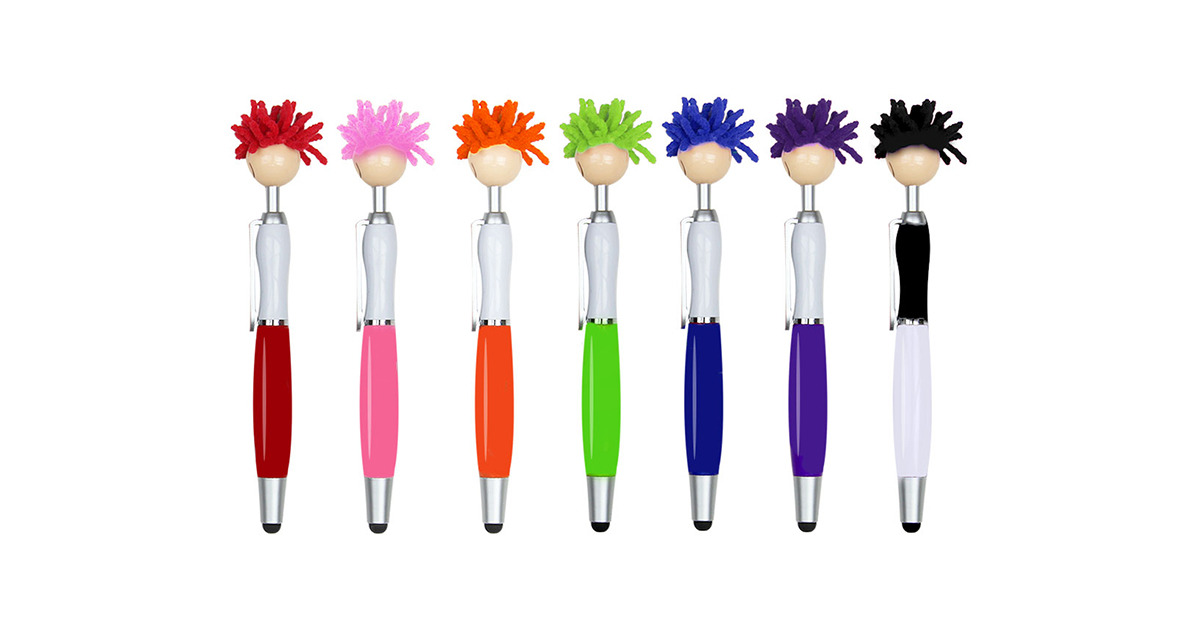 MOP TOPPERS - Stylus Ball Pen - Image 3