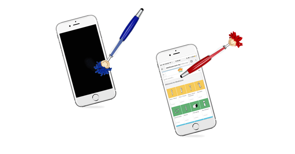 MOP TOPPERS - Stylus Ball Pen - Image 4