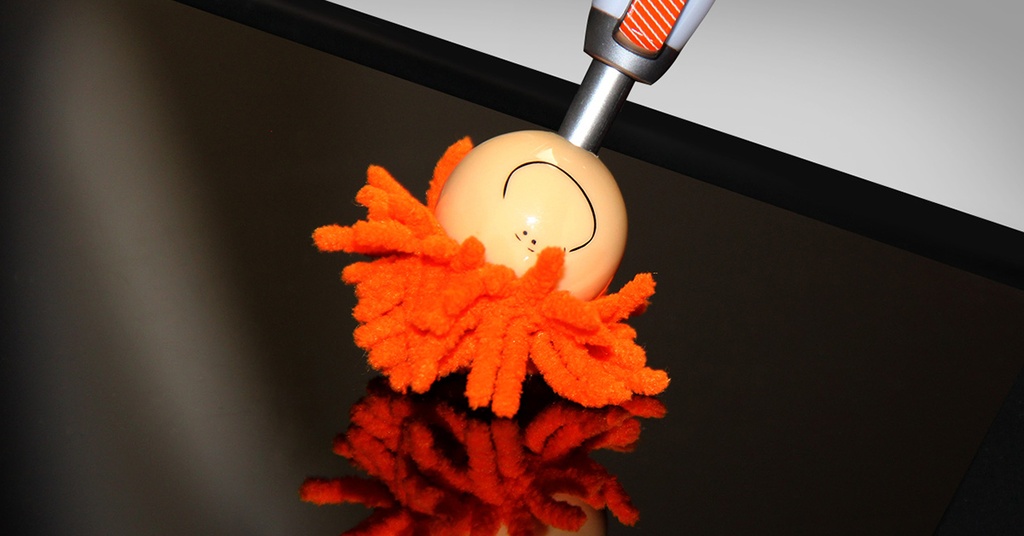 MOP TOPPERS - Stylus Ball Pen - Image 5