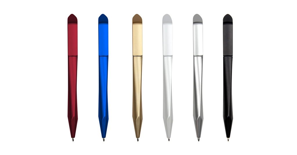 FLEXI PRIME - Plastic Ball Pen Color - Image 3