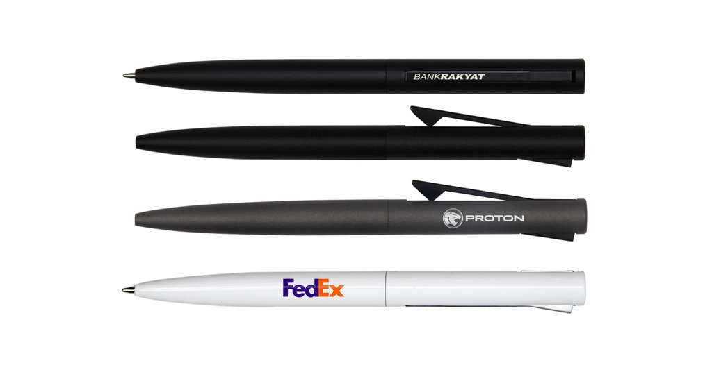 CLICK - Metal Ball Pen - Image 2