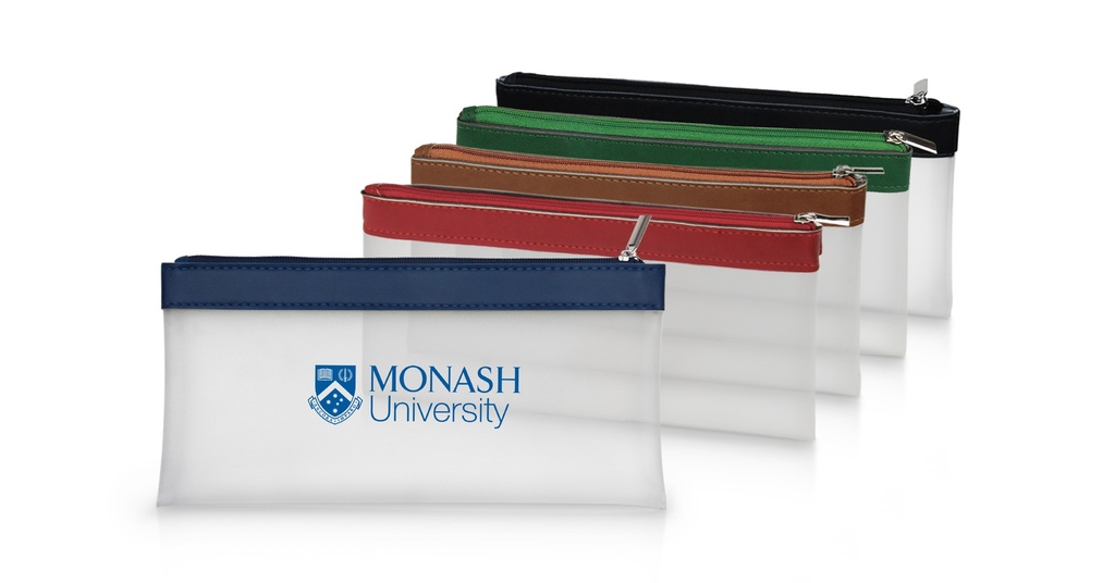 RAFFLES - Zipper Pouch (S) - Image 2