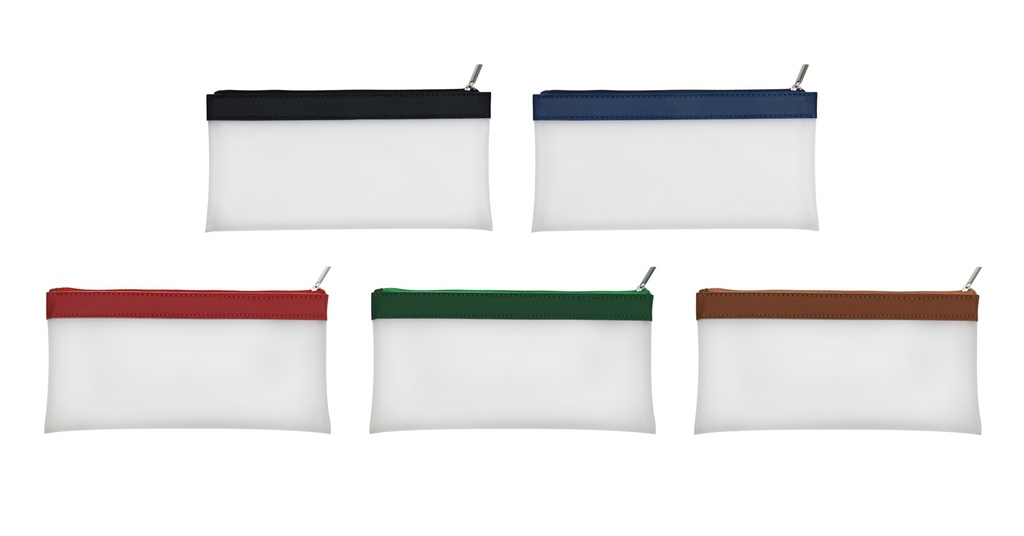 RAFFLES - Zipper Pouch (S) - Image 5
