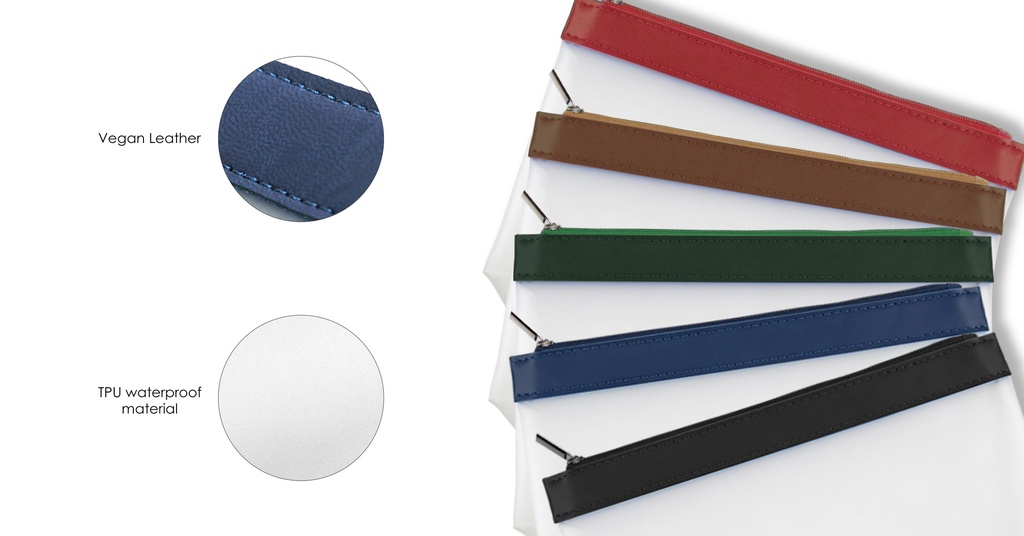 RAFFLES - Zipper Pouch (M) - Image 3