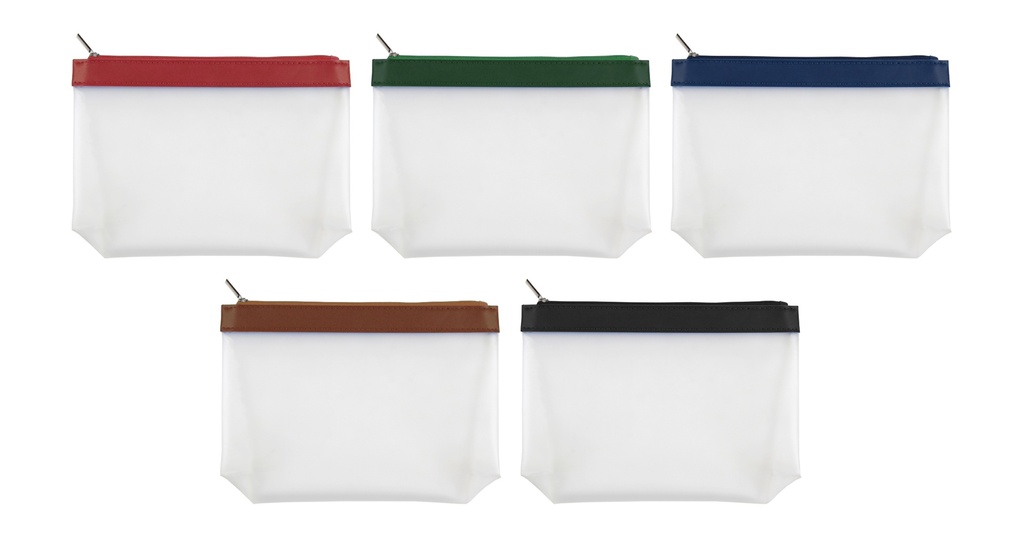 RAFFLES - Zipper Pouch (M) - Image 5