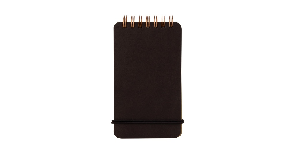 OLIVER - Vegan Leather Notepad - Image 5