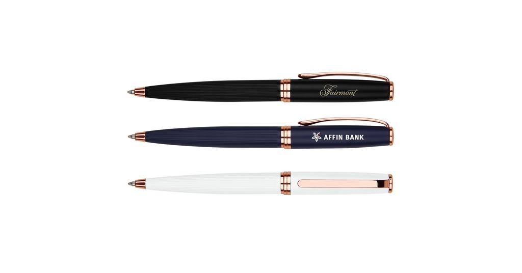 STELLAR ROSE - Metal Ball Pen - Image 2