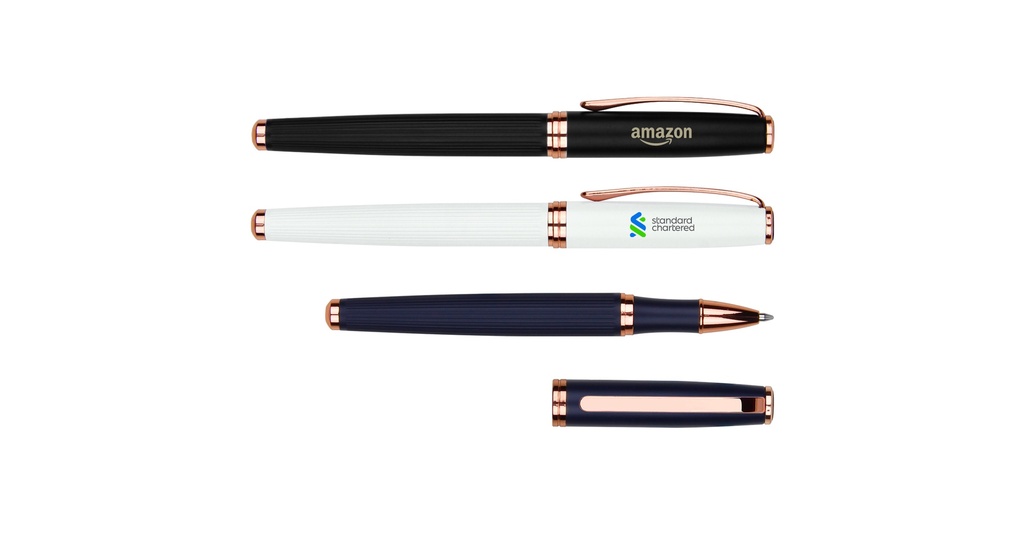 STELLAR ROSE - Metal Roller Pen Color - Image 2