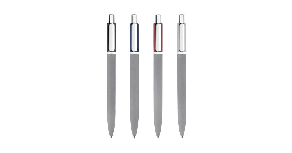 GRYT - Stone-finish Metal Ball Pen - Image 4