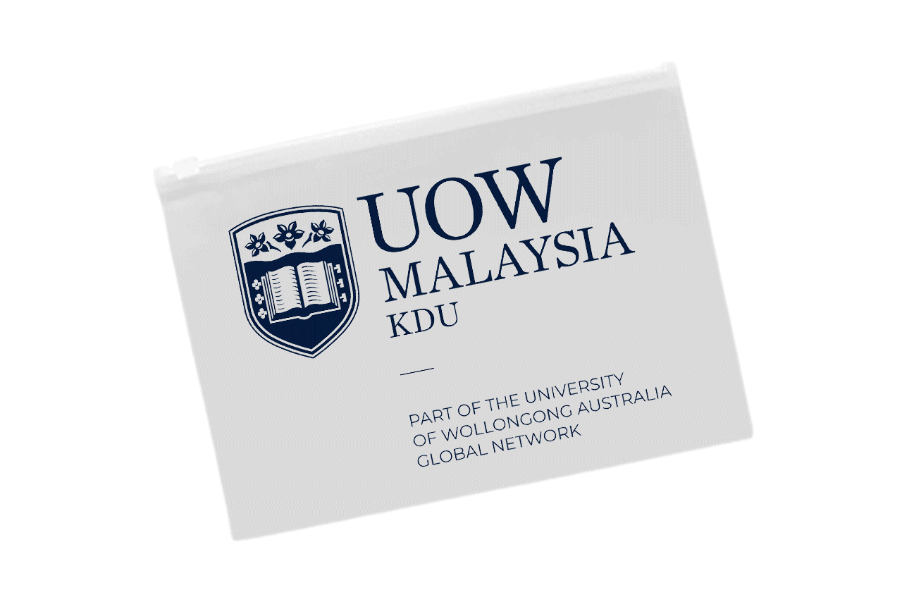 PP Ziplock Organizer Bag (XL) - Image 2