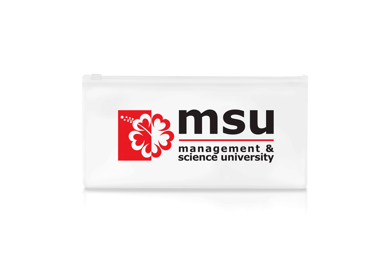 OWN - PVC Ziplock Organizer - Image 2