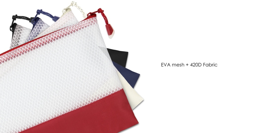 STREEK - A5 Document Pouch - Image 4