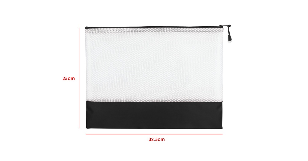 STREEK - A4 Document Pouch - Image 3