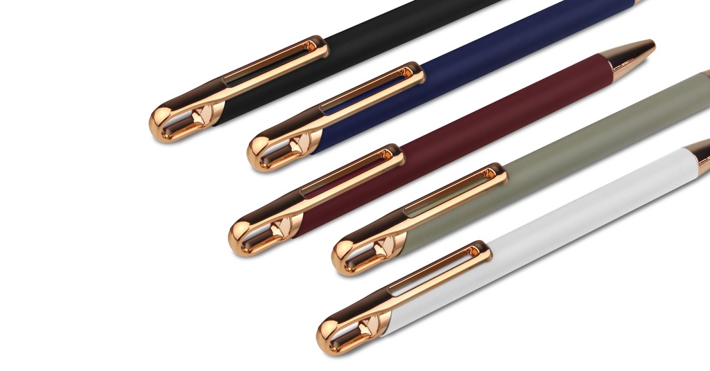 LILIDY - Metal Ball Pen - Image 3