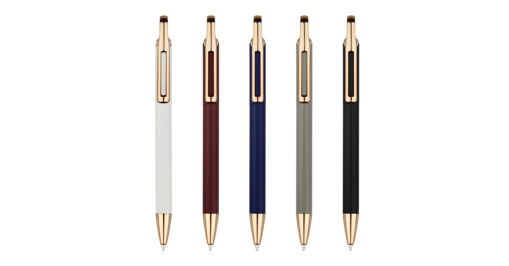 LILIDY - Metal Ball Pen - Image 4