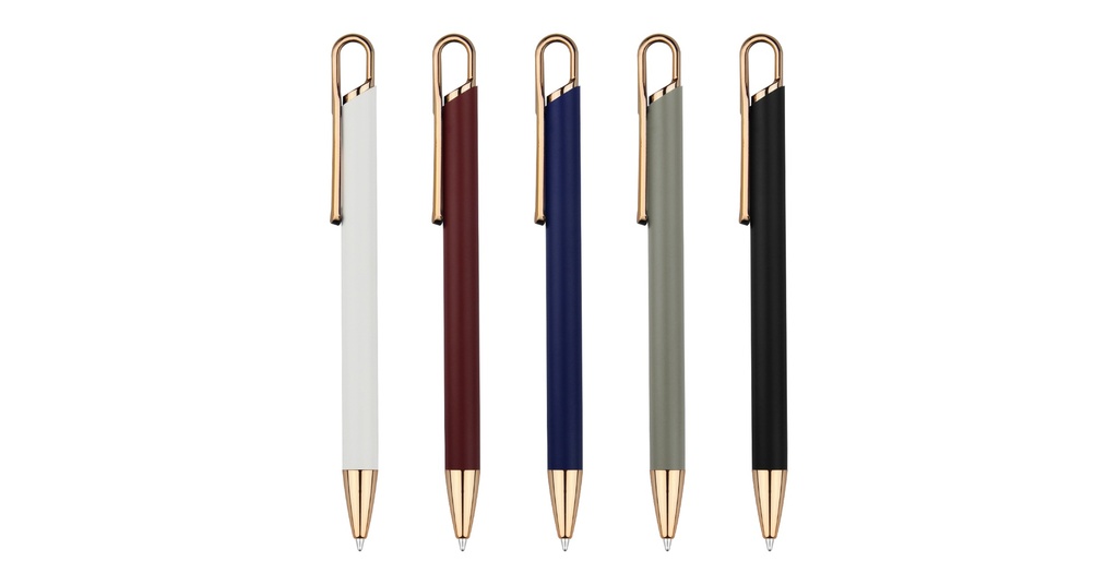 LILIDY - Metal Ball Pen - Image 5