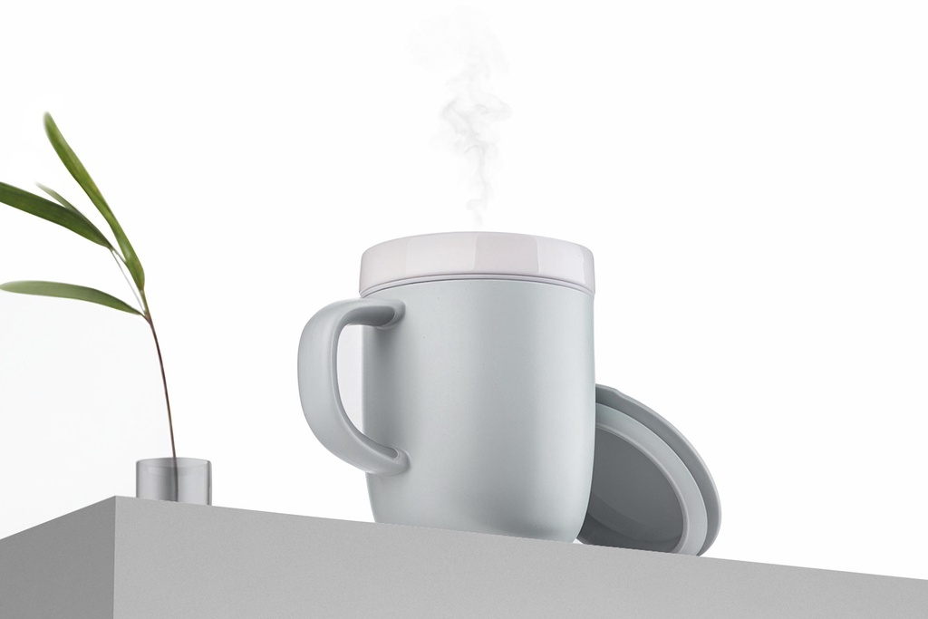 ARTIART VITALITY SKY - Ceramic Suction Mug - Image 4