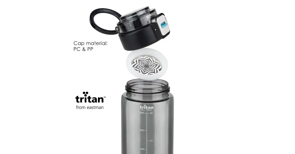 TREX - Plastic Bottle - Image 3