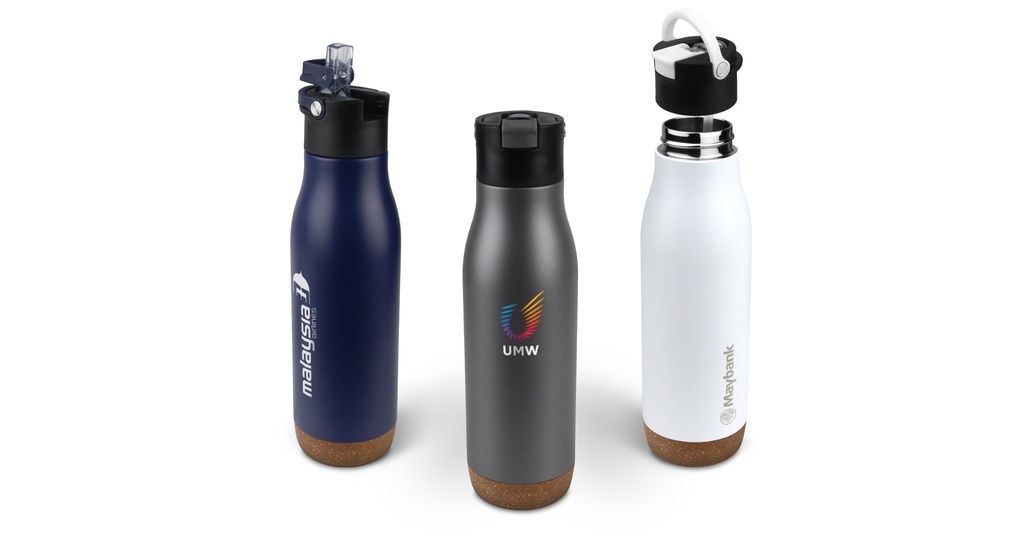 TREKKER - Stainless Steel Drink Bottle - Image 2