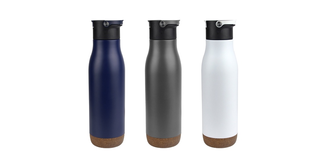 TREKKER - Stainless Steel Drink Bottle - Image 6