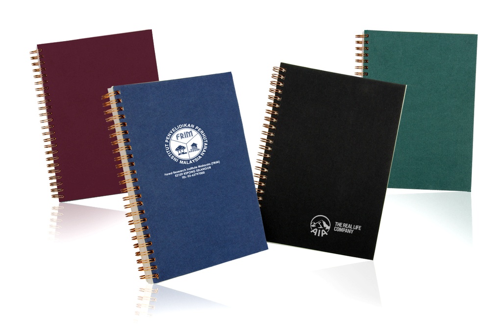 Wire-O Notebook - Image 2