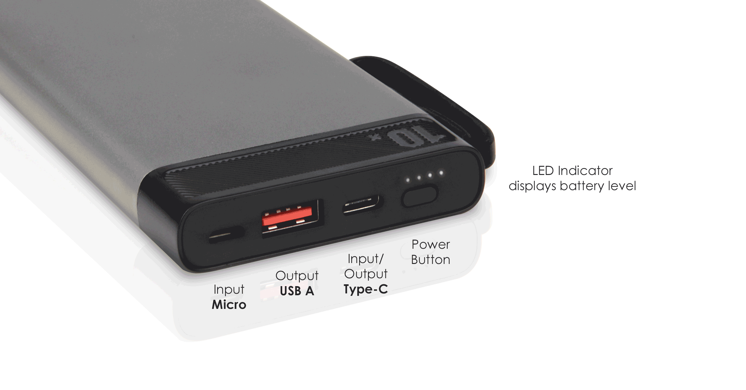 (10000mAh) NEO - Power Bank - Image 3