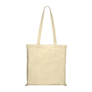 Eco Natural 100% Cotton Bag (5oz)