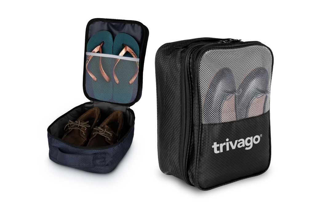 DASH - Triple-Tier Shoe Bag - Image 2