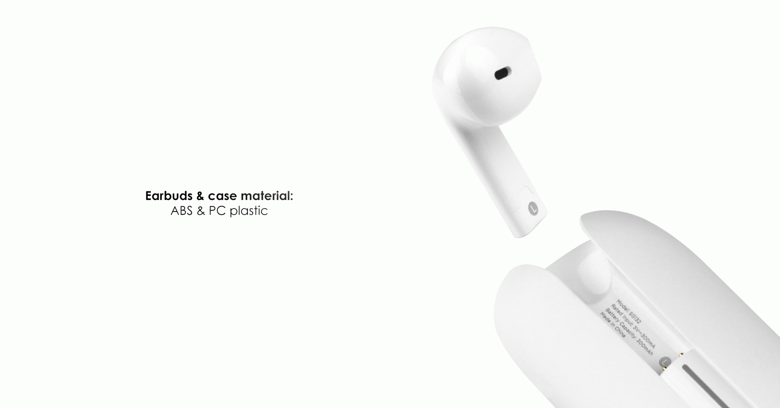 ERAMI - TWS Bluetooth Earbuds - Image 4